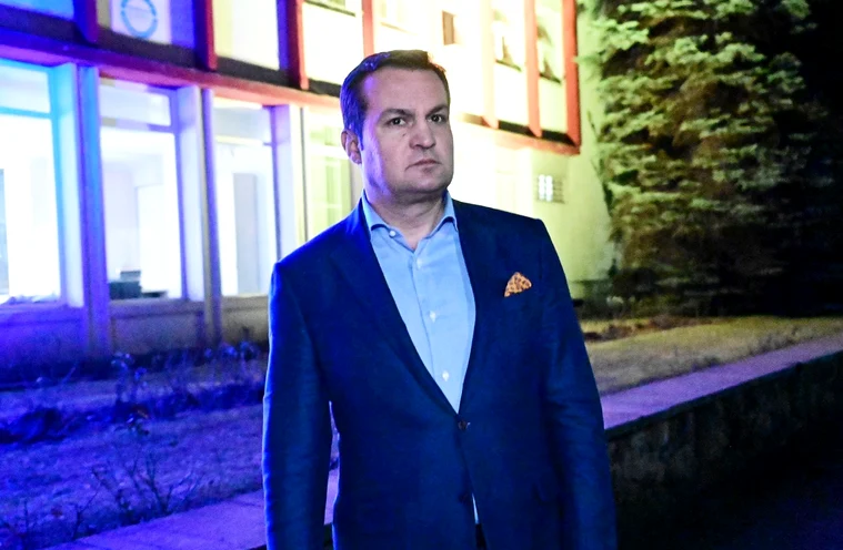 Cătălin Cherecheș, fostul primar din Baia Mare FOTO: Facebook