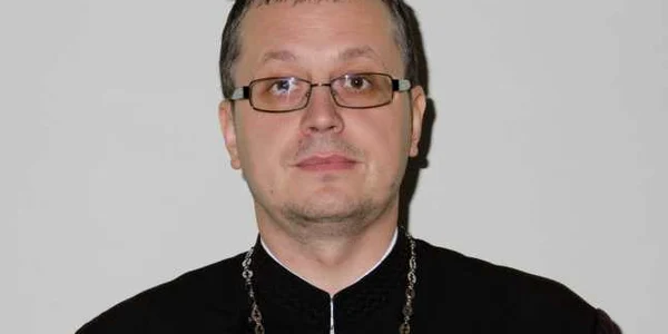 preotul constantean Florin Ionita