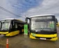 Primele autobuze electrice Karsan au ajuns la Timișoara FOTO Ștefan Both