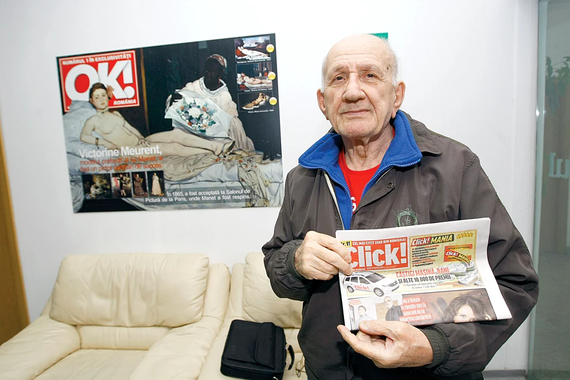 Lozul norocos  i-a adus lui  Bogdan Panait  300 de lei
