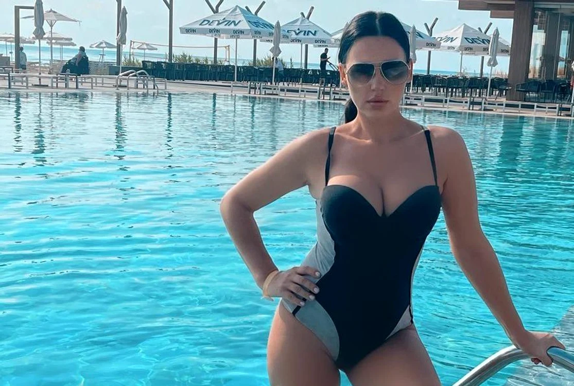 Lavinia a ales litoralul bulgăresc