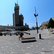 Centrul civic Satu Mare Foto Daniel Guță ADEVĂRUL jpg