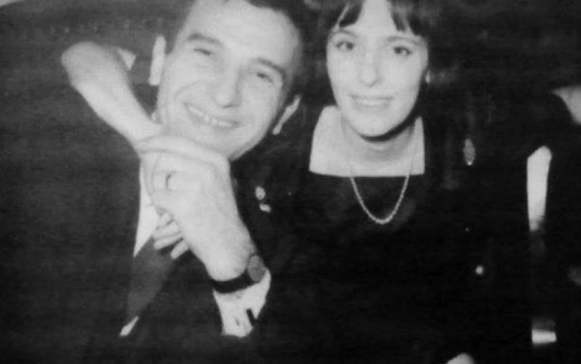 Emanoi Petruț și Catinca Ralea, o iubire ca-n filme FOTO Adevărul