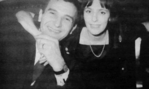 În 1960, Emanoil Petruț se căsătorea cu Catinca Ralea a fost unul dintre cei mai încântători și cultivați oameni de radio din România jpeg