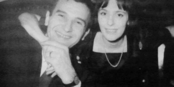 În 1960, Emanoil Petruț se căsătorea cu Catinca Ralea a fost unul dintre cei mai încântători și cultivați oameni de radio din România jpeg