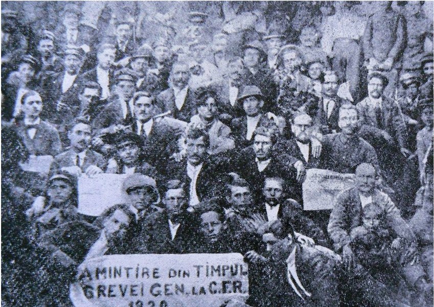 Adevărul despre una dintre cele mai importante greve din istoria României. Cum au profitat comuniștii și Carol al II lea de necazul și mizeria muncitorilor