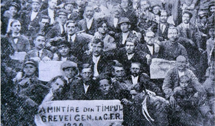 Ziua în care 400.000 de români și-au cerut drepturile / foto: arhivă