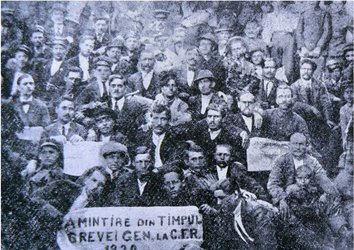 Prima grevă a muncitorilor cfr-iști, în anul 1920 FOTO independentul.com
