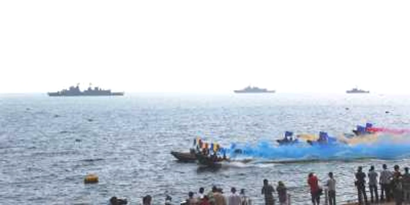 Spectacolul de Ziua Marinei, mândrie naţională