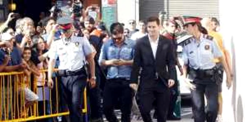 lionel messi foto reuters