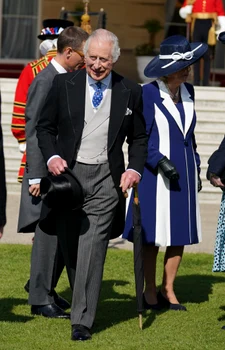 Regele Charles și Regina Camilla