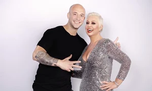 Monica Anghel are și un frate, pe Alex  jpeg