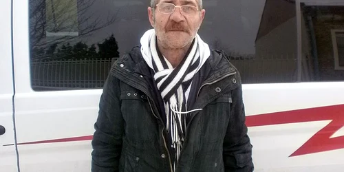 Bărbatul care figura ca decedat