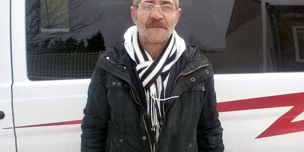 Bărbatul care figura ca decedat