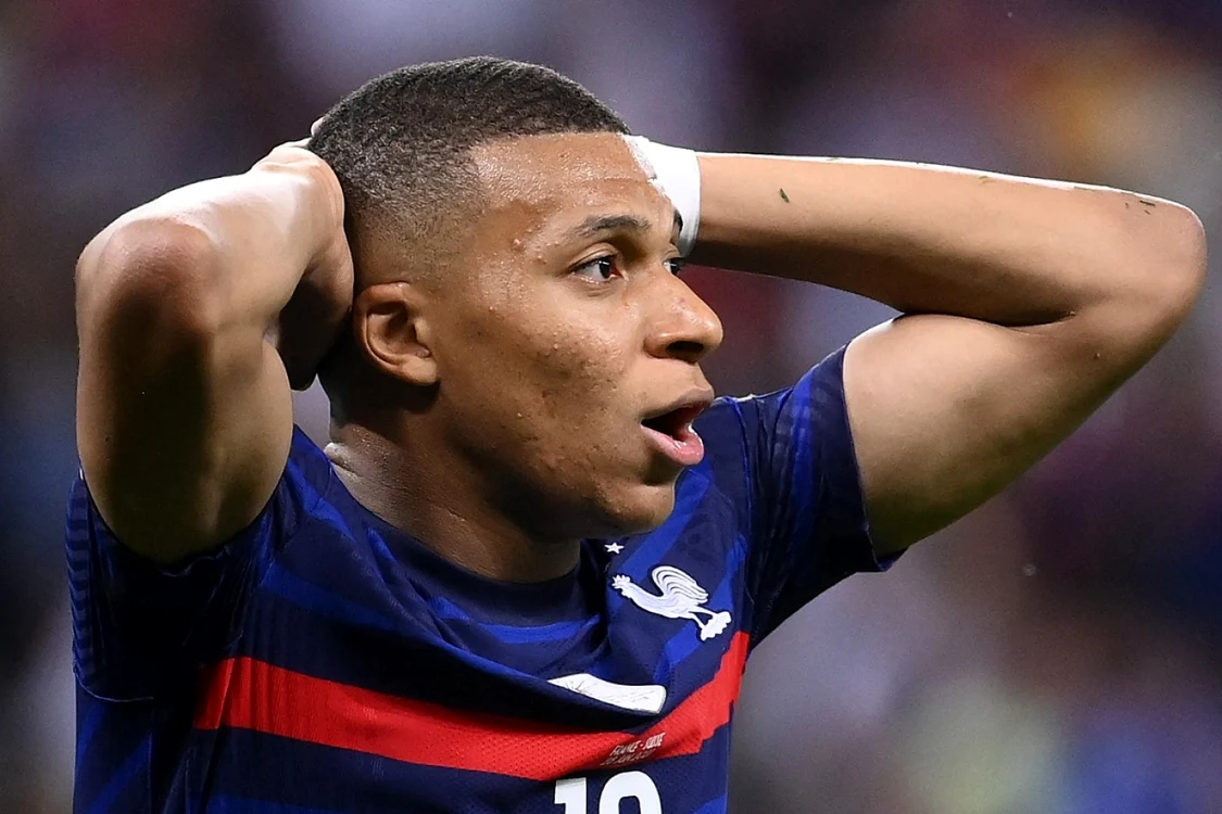 Mbappe