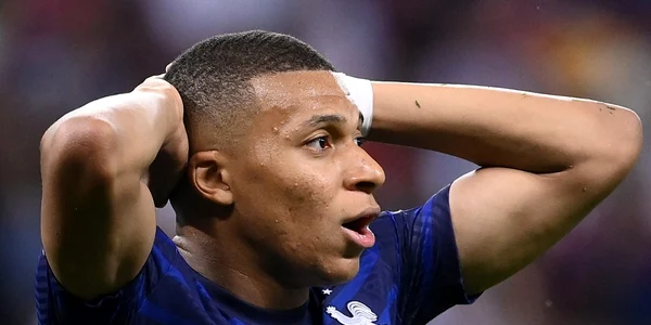 Mbappe