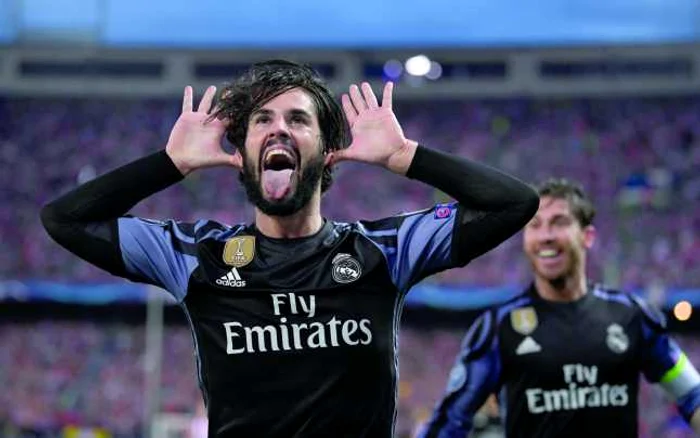 Isco. FOTO: GettyImages