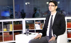 Candidatul, mesajul şi tinerii – dialog cu Antonio MOMOC jpeg