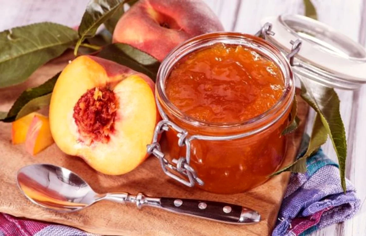 Dulceaţă de piersici