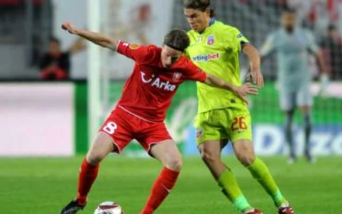 Twente - Steaua 0-0 / Venit, jucat, punctat