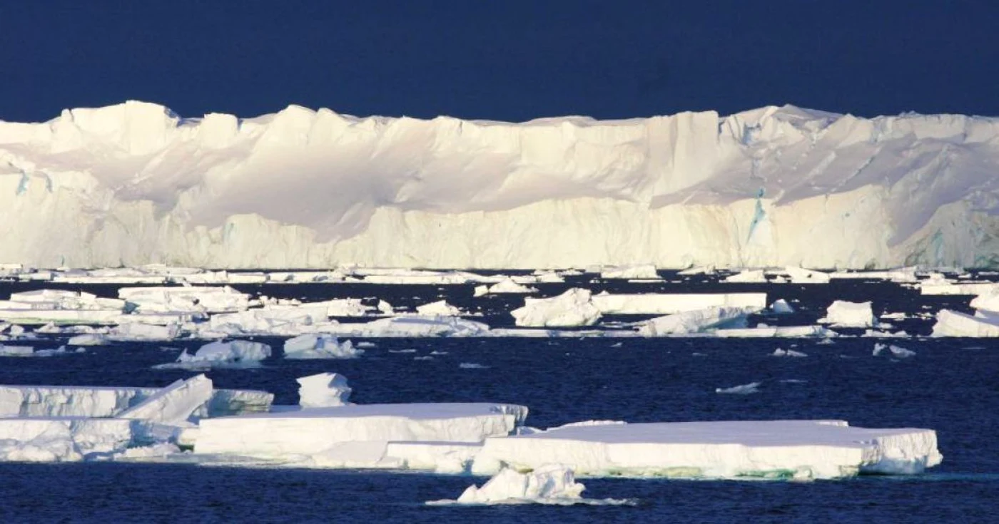 Totten Antarctica