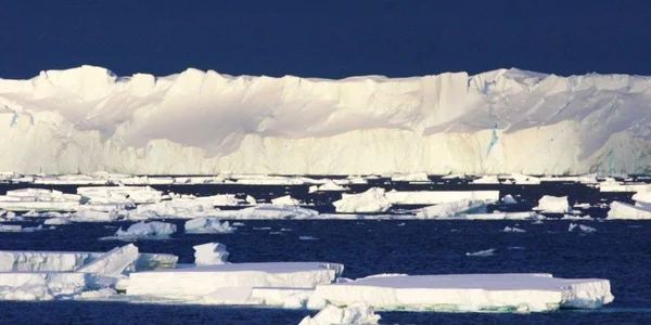 Totten Antarctica