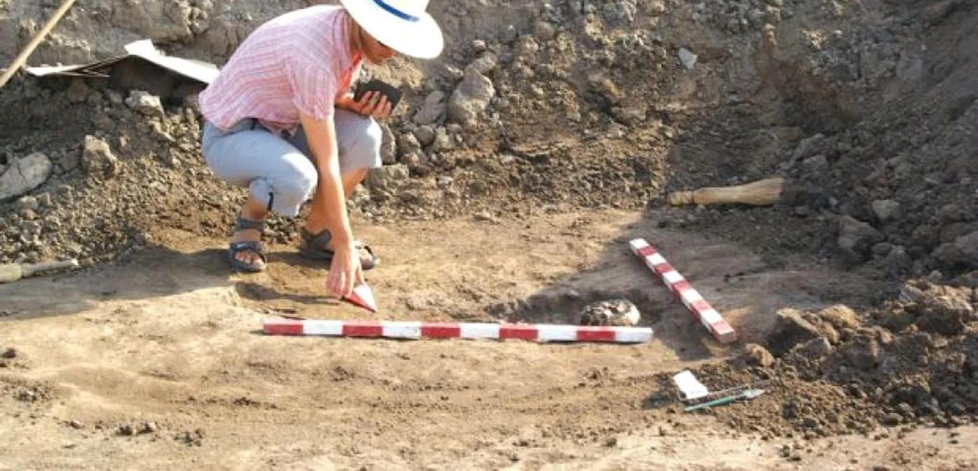 Arheologii au descoperit mai multe obiecte valoroase la castel. D.G.