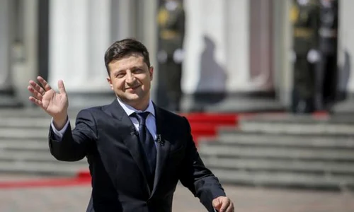 Declarație mai mult decât controversată a președintelui Ucrainei: „România a ocupat nordul Bucovinei în 1918” jpeg