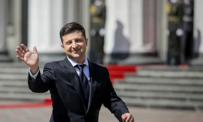 Declarație mai mult decât controversată a președintelui Ucrainei: „România a ocupat nordul Bucovinei în 1918” jpeg