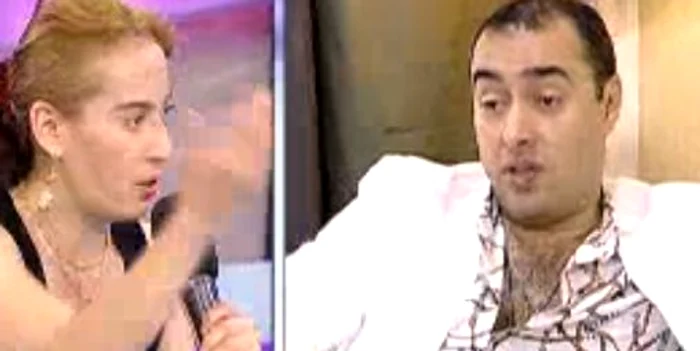 Angelica si Marian Mexicanul