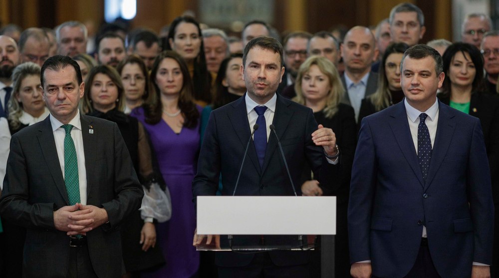 Culisele constituirii Alianței Dreapta Unită