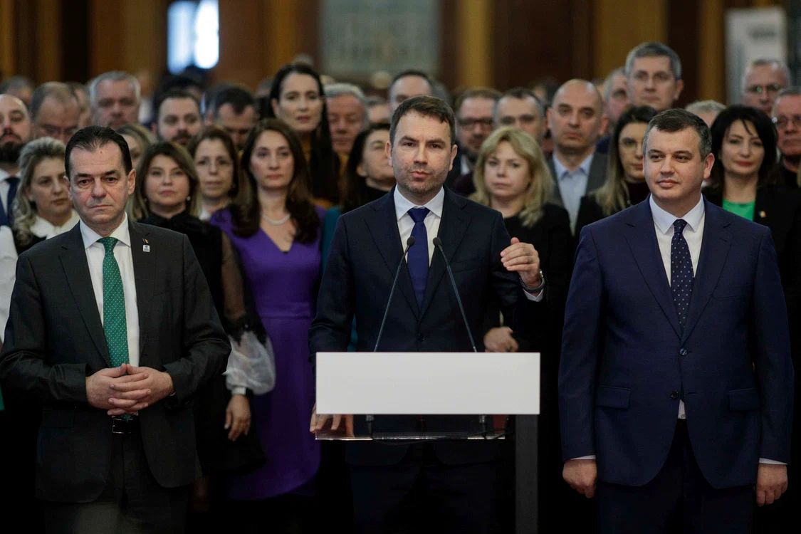 USR, PMP și Forța Dreptei vor putea candida împreună la europarlamentare. Foto: Inquam