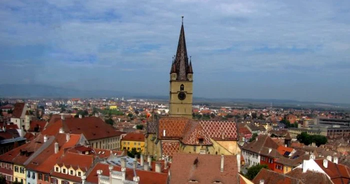 Municipiul Sibiu