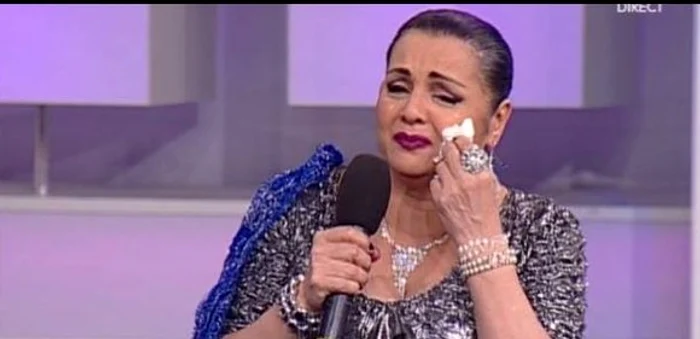 Sora Corneliei Catanga este grav bolnavăFoto: Captură Acces Direct