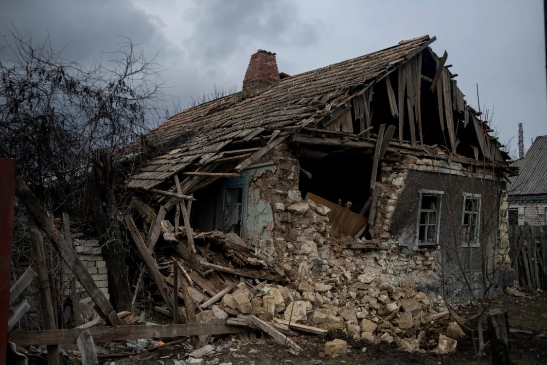 Lugansk FOTO Profimedia