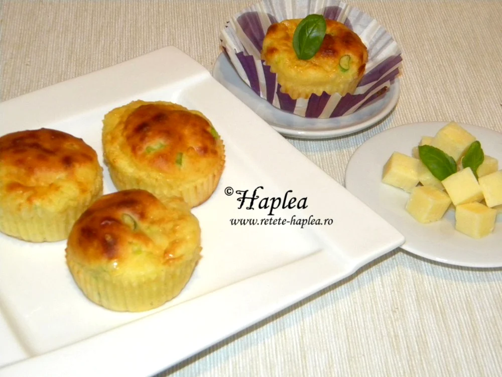 muffins cu branza cheddar poza 6 jpeg