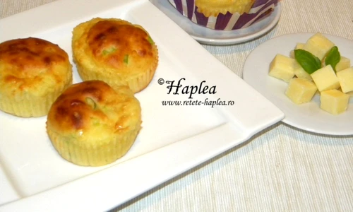 muffins cu branza cheddar poza 6 jpeg