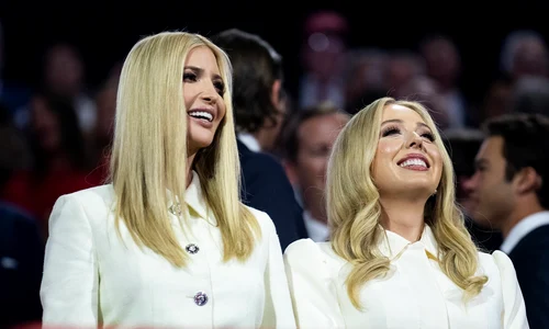 Ivanka Trump si Tiffany Trump   profimedia 0894420521 jpg