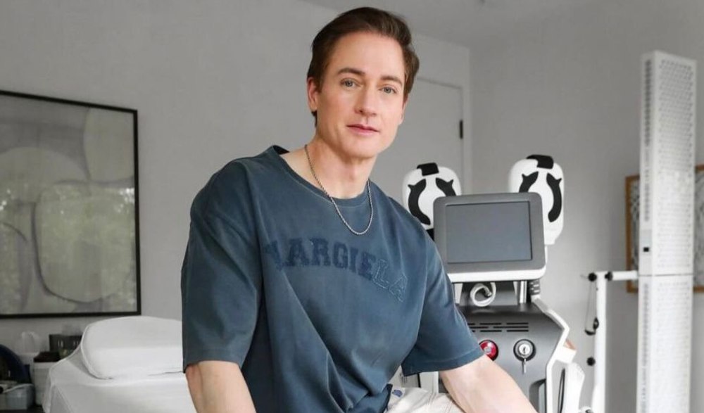 Bryan Johnson anti-îmbătrânire reacție alergică transfuzii sânge grăsime corporală | sursa foto: Adevarul