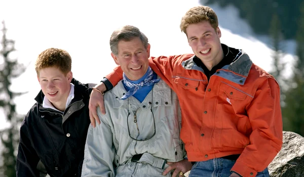 Regele Charles, Prințul William, Prințul Harry  sursa foto   GettyImages jpg