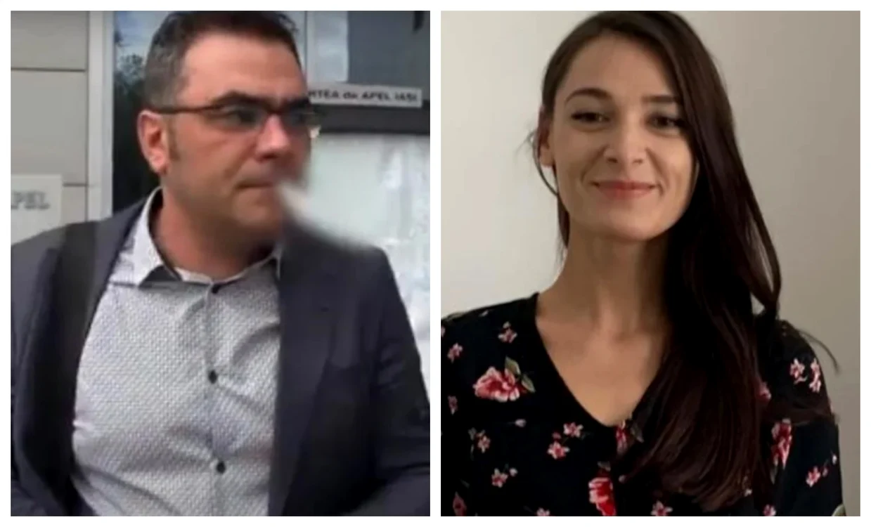 Sebastian Felecaru și-a ucis iubita gravidă