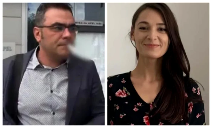 Sebastian Felecaru și-a ucis iubita gravidă