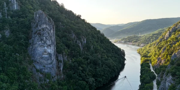 Cazanele Dunării Foto Daniel Guță ADEVĂRUL (25) JPG