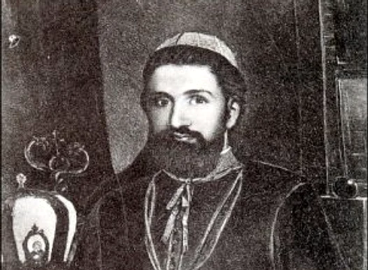 Episcopul greco-catolic Ioan Inochentie Micu, trimis în exil FOTO: Wikipedia
