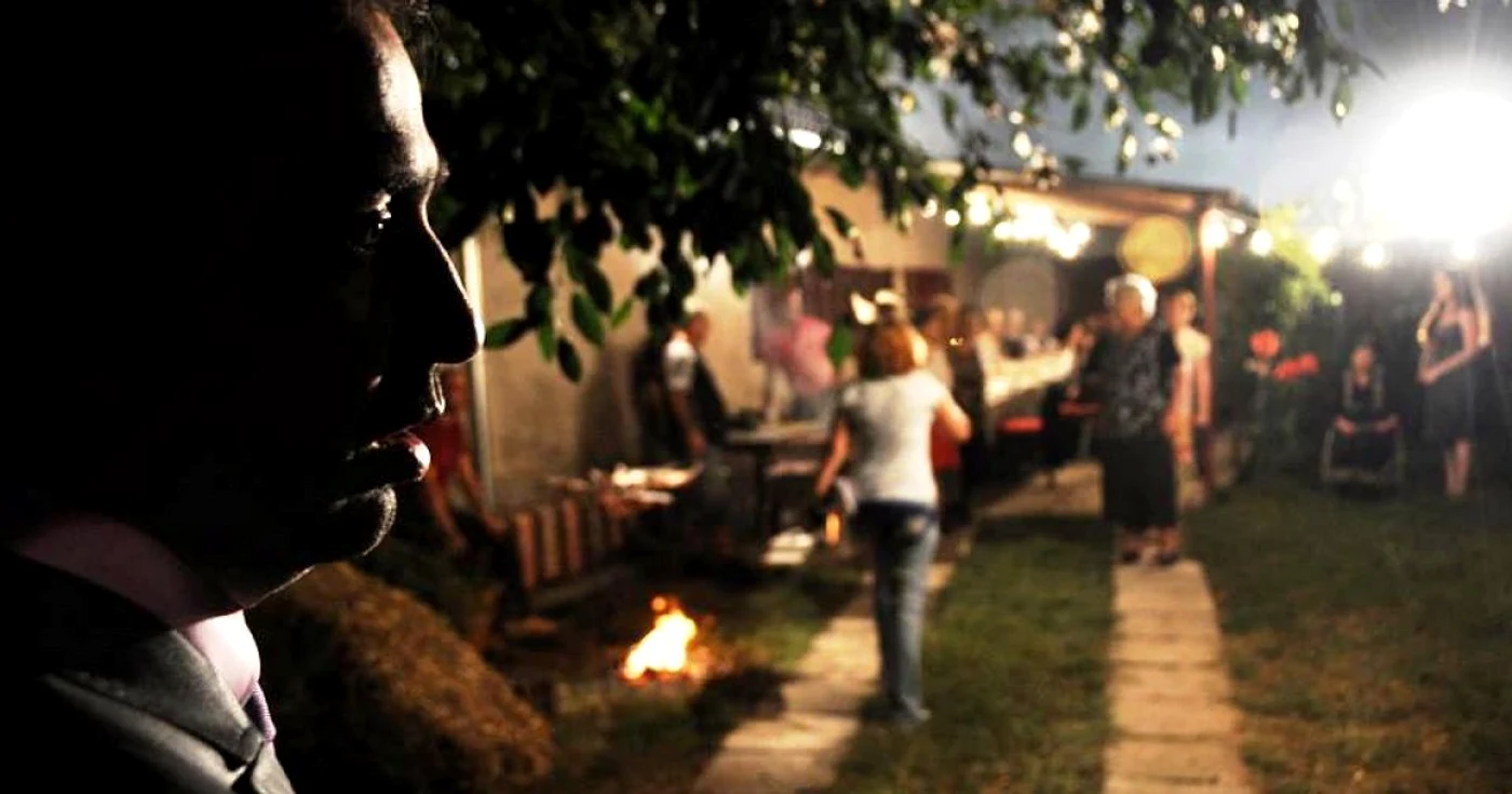 Toma Enache, regizorul constănţean, în primul film aromân „Nu sunt faimos, dar sunt aromân“