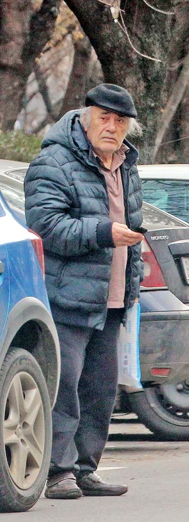 Tatăl Loredanei are 81 de ani şi este un cunoscut poet şi prozator