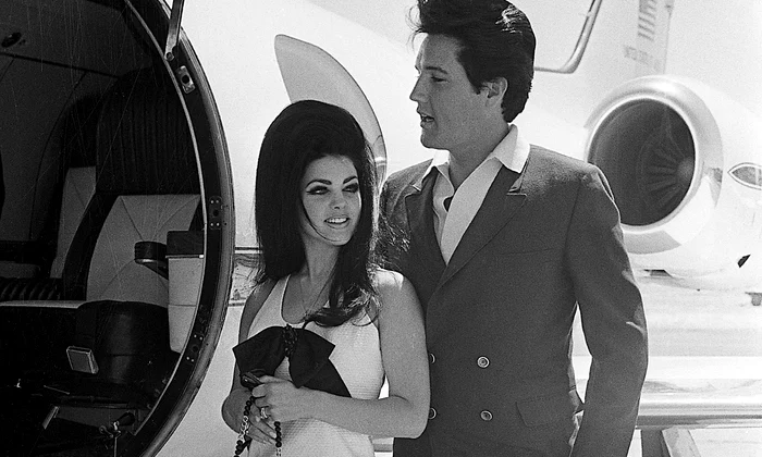 Priscilla și Elvis Presley  foto   GettyImages jpg