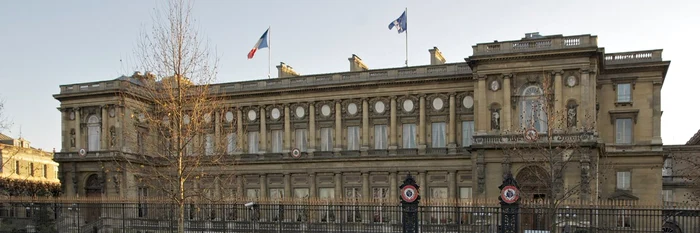 Ministerul francez de Externe. Foto: X
