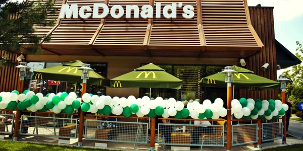 McDonalds  FOTO mcdonalds.ro