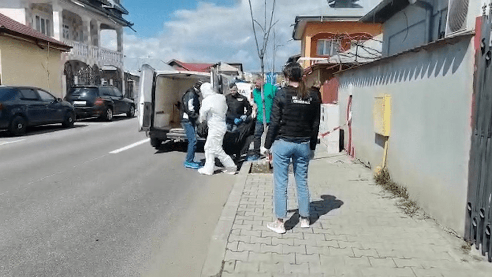 Moarte suspectă în Mehedinți. Femeie de 58 de ani găsită moartă în casă